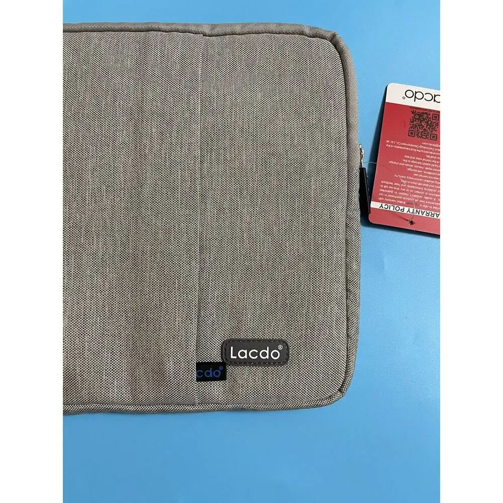 Lacdo Laptop Case Canvas NEW 12.5